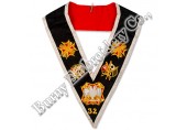 Masonic Regalia Embroidery Collars